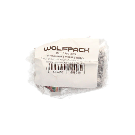 Interruptor Martillo SDS PLUS A Bateria 20 Volt. Con Bateria 4.0 Ah. . Codigo 07021670