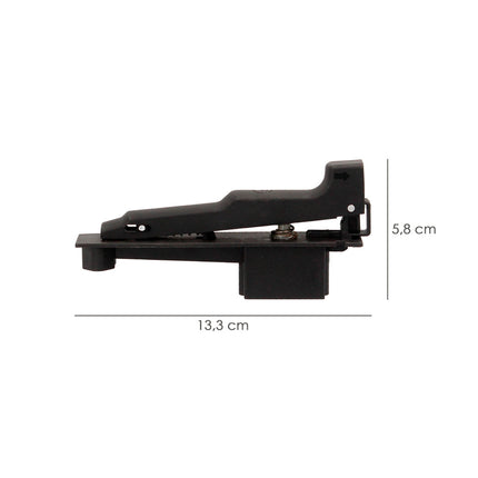 Interruptor Para Amoladora 2.400 Watt. Ø 230 mm. Codigo 07021655