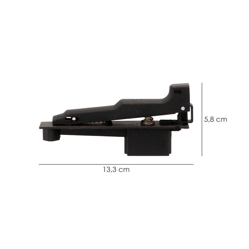 Interruptor Para Amoladora 2.400 Watt. Ø 230 mm. Codigo 07021655