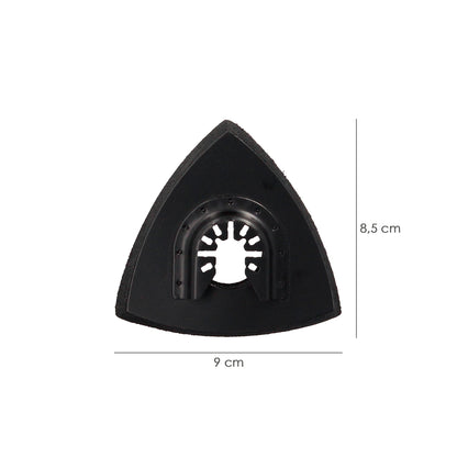 Velcro head for multi-function tool