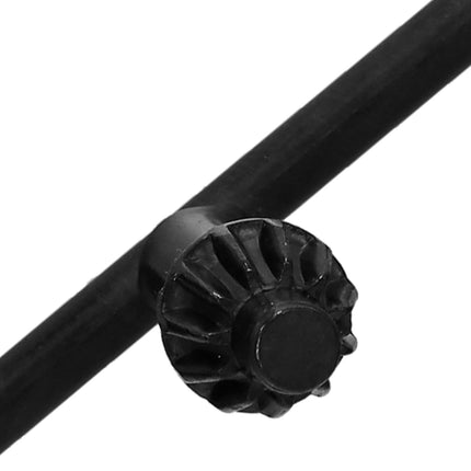 Chave de mandril de furadeira Ø 10 mm. Chave de reposição para furadeira universal, chave de mandril