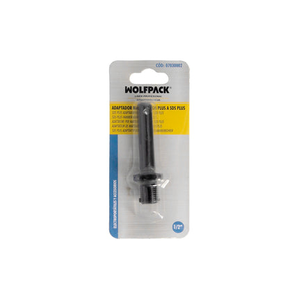 Adaptador de martelo SDS Plus para mandril de perfuração de 1/2" mm.