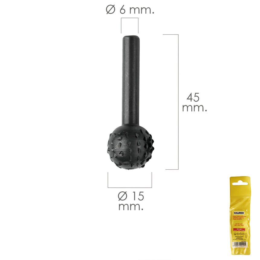  fresa rotativa