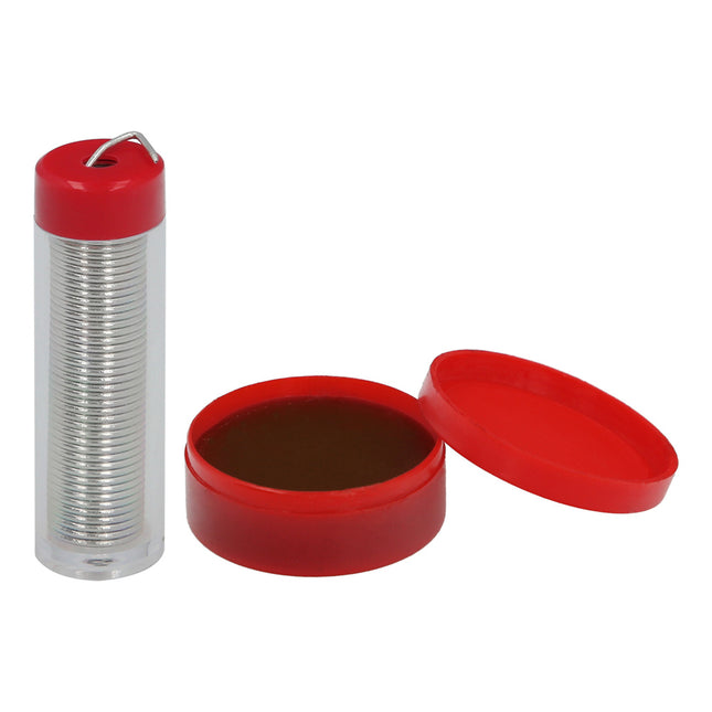 Estaño Con Pasta Decapante