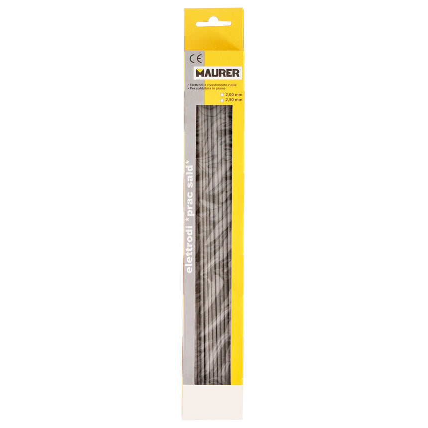 Eletrodos Wolfpack Blister 50 peças 2,0 mm x 300 mm.