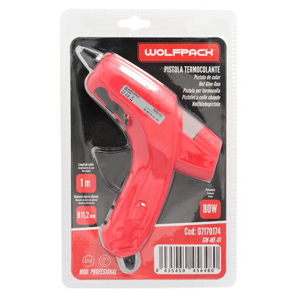 Pistola de resfriamento térmico Wolfpack-IDE 80 W. / 11,5 mm profissional