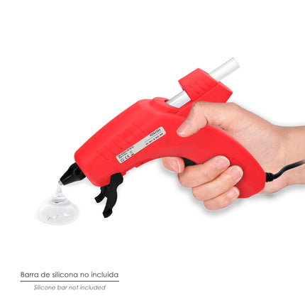 Pistola de resfriamento térmico Wolfpack-IDE 80 W. / 11,5 mm profissional