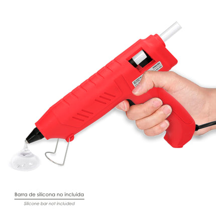 Pistola de Ar Quente Wolfpack-IDE 100 W / 11,5 mm. Industrial