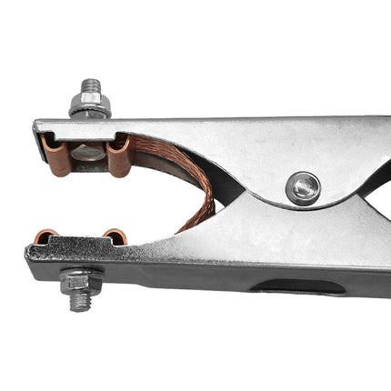  pinza de conexión a tierra