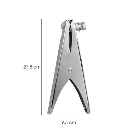  abrazadera de tierra