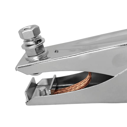  pinza de conexión a tierra