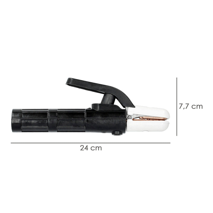 Pinza Porta-electrodo Wolfpack 350/500 Amperios