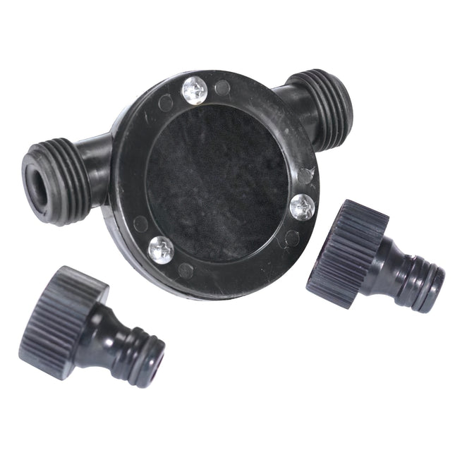 Bomba de transferência de líquidos para furadeira Maurer