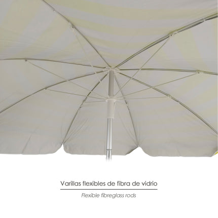  parasol jardín