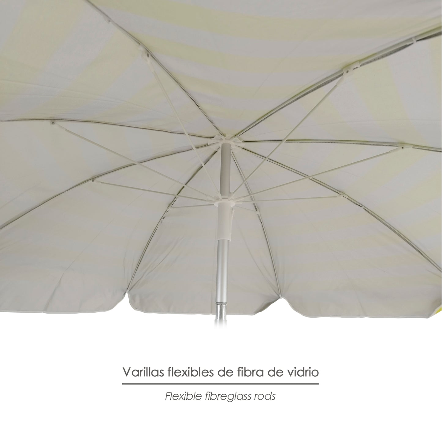  parasol jardín