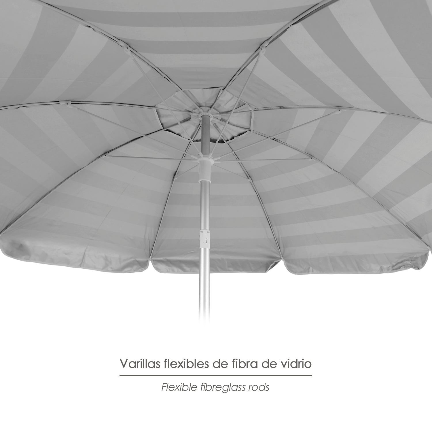  parasol jardín