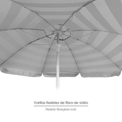  parasol jardín