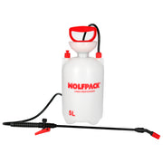 Sulfatadora manual 5 L con lanza ajustable Wolfpack
