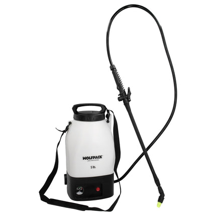 Sulfatadora 5 Litros Bateria Litio 12V