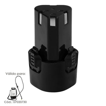Bateria para pulverizador de 5 litros alimentado por bateria 08052550