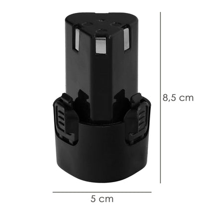 Bateria Para Sulfatadora A Batería 5 Litros 08052550