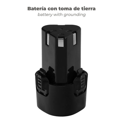 Bateria Para Sulfatadora A Batería 5 Litros 08052550