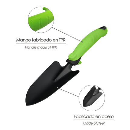 Trasplantador Jardin Mango TPR