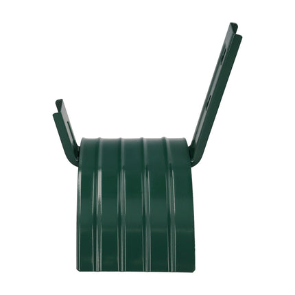 Soporte Manguera Pared Metal 35,5