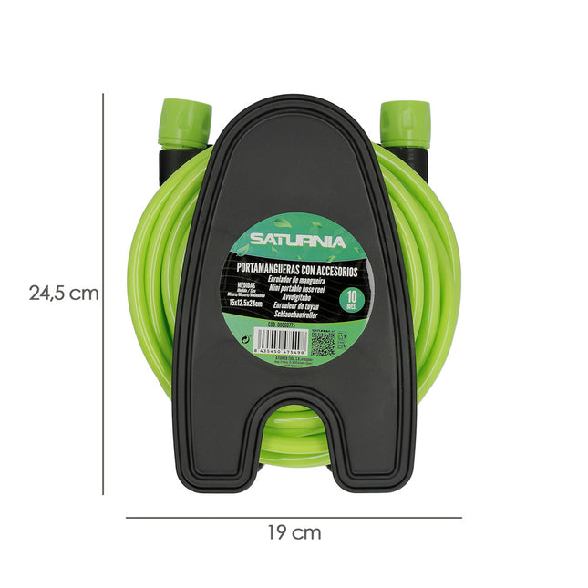 10 Meter Wall Hose Reel With Gun