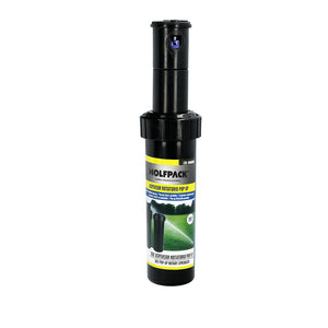 Aspersor profesional para riego