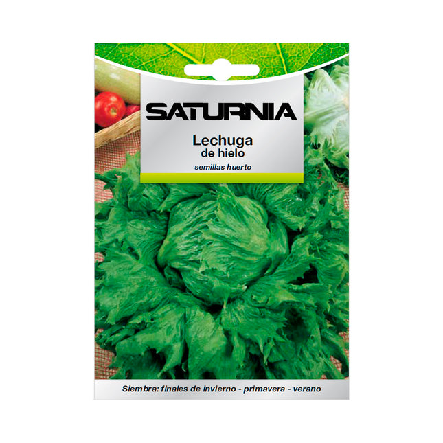 semillas huerto urbano