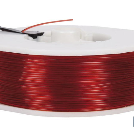 Hilo de Sedal Monofilamento de Nylon 100% Rojo