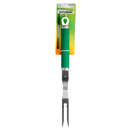 Garfo para churrasco 43 cm.