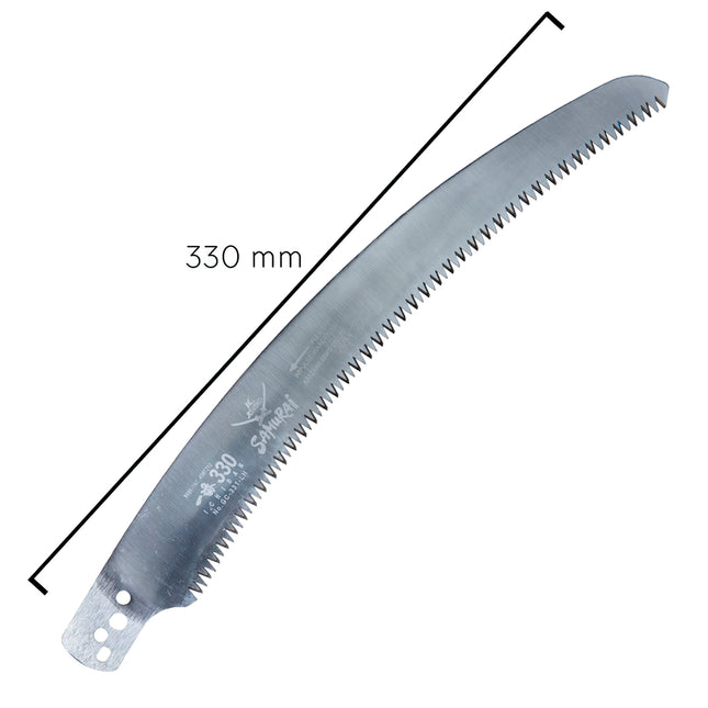 Lâmina de reposição para serra Samurai GC-330 mm.