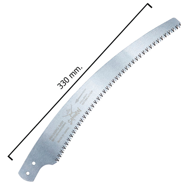 Replacement Blade for Samurai Saw C 330 / W 330 mm.