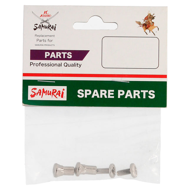 Samurai Saw Screw Set (4 Pieces)