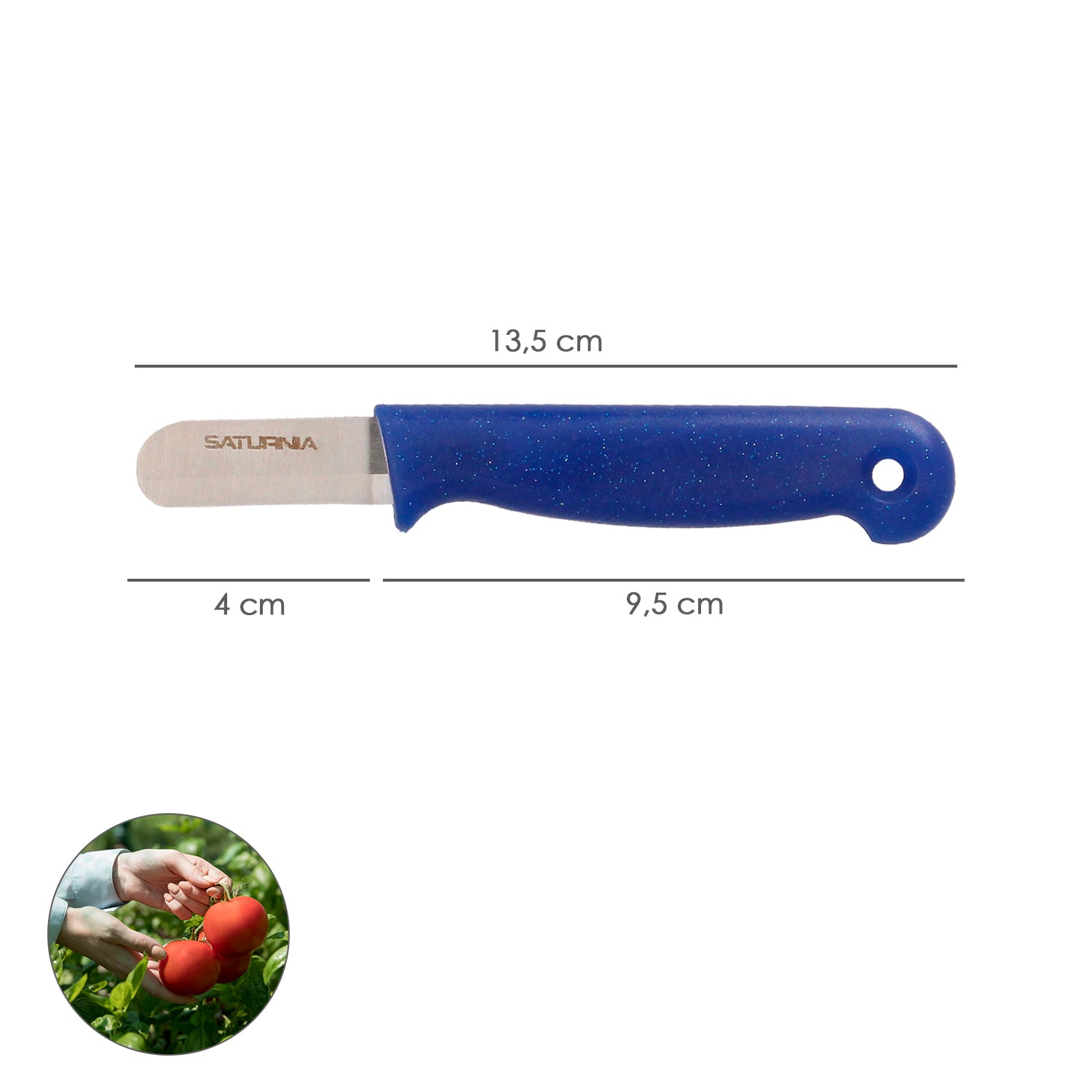  cuchillo tomatero