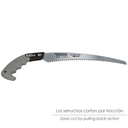 Serrucho Podar Curvo Endurance JEN 330 mm.