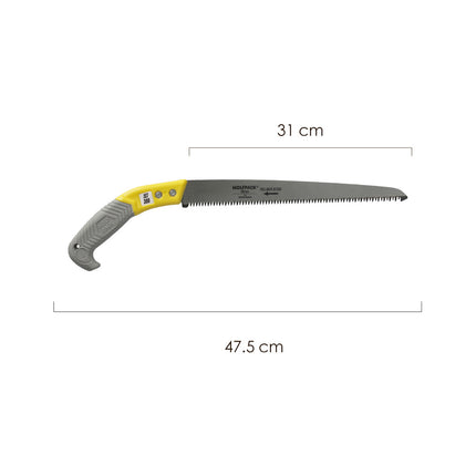 Serrucho Podar Recto Mango TPR JST 300 mm.