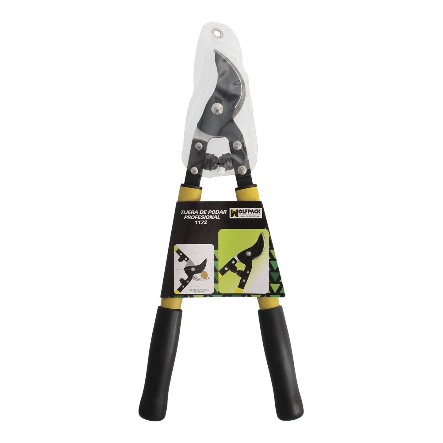 Professional Pruning Shears Steel 1172/50 cm. 2 Hands