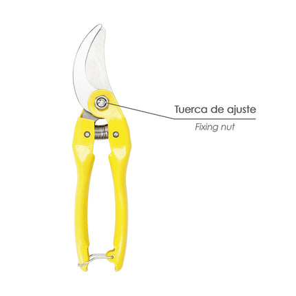 Tijera Podar 1 Mano 3164/225 mm Entry