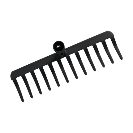 Rastrillo Sin Mango 5 mm. 12 Puas Agrícola