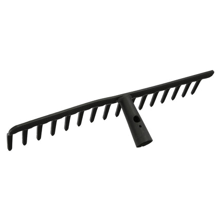 Rastrillo Sin Mango 16 Puas de 5 mm. Uso  Agricola