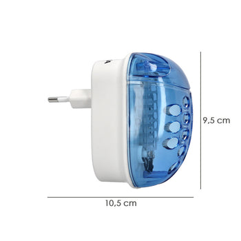 Exterminador De Insectos A Pared 1,5 Watt.