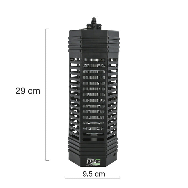 Exterminador De Insectos 6w.