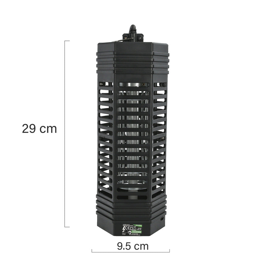 Exterminador De Insectos 6w.