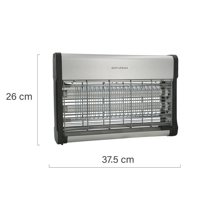 Exterminador De Insectos 20 W.