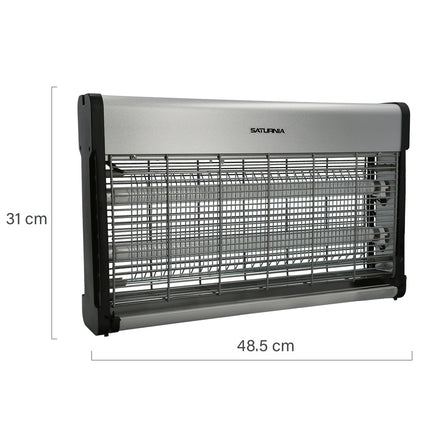 Exterminador De Insectos 30 W.