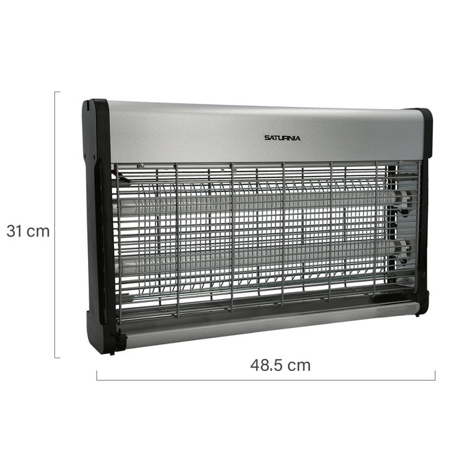 Exterminador De Insectos 30 W.