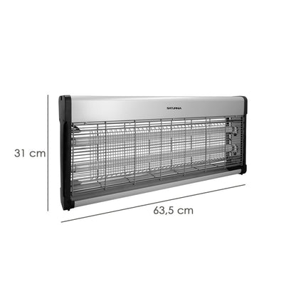 Exterminador De Insectos 40 W.